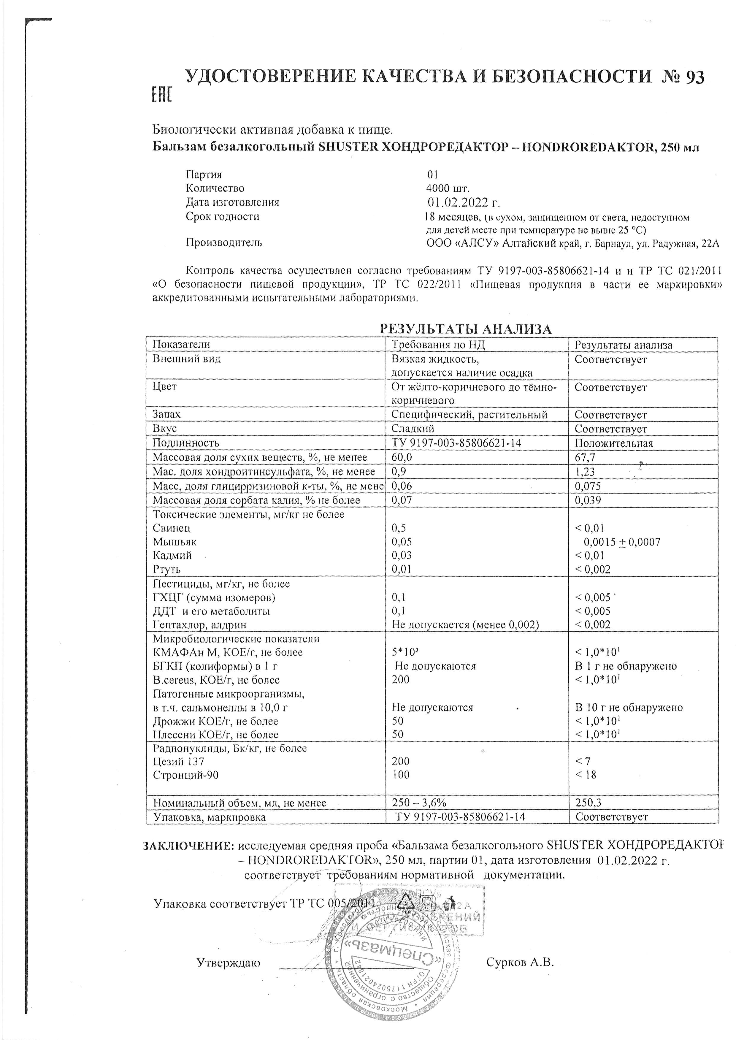 Паспорт №022022